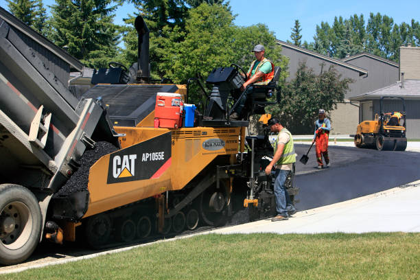 Best Driveway Paving Near Me  in Madison Heights, MI